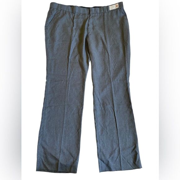 Liberty Uniform Dress Trousers Pants Women' Size 52 Grey Security Fireman 601MHG - Picture 2 of 14